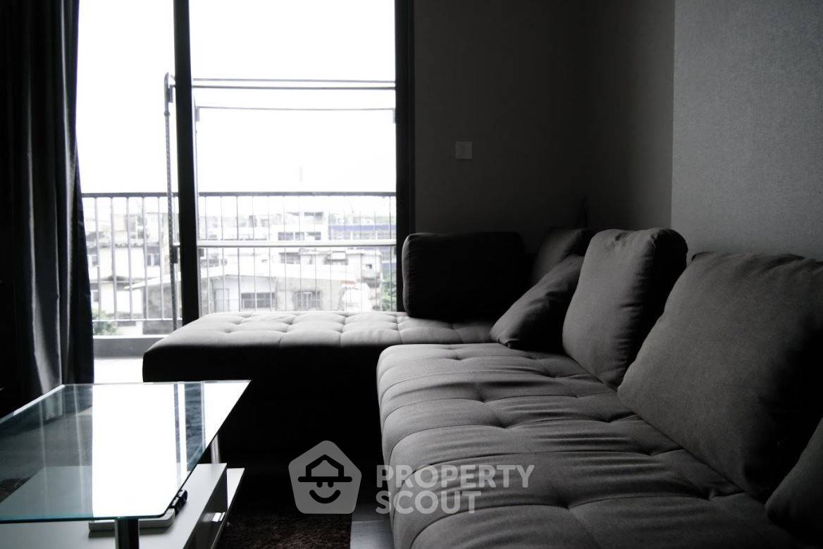 รูป คอนโด 2-ห้องนอน ที่ เดอะ รูม สาทร – เซนต์หลุยส์ ใกล้ BTS สุรศักดิ์ (ID 1082116) - รูปที่ 9/9