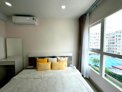 Condos for rent : MN3629 Supalai City Resort Charan 91 Full Furnitured 