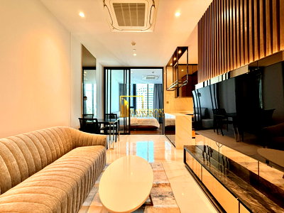Condos for rent : Supalai Icon | Stylish 1 Bedroom Condo For Rent in Sathorn - BR61664CD