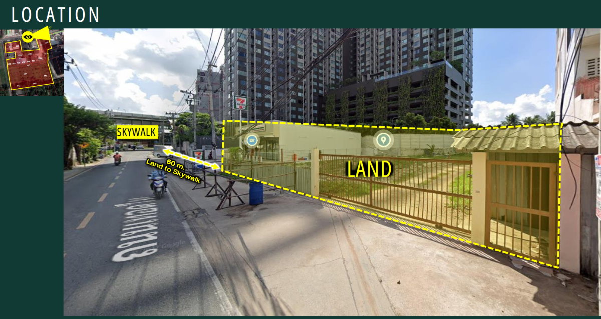 picture Prime LAND FOR SALE Bangwa Interchange - 3/3
