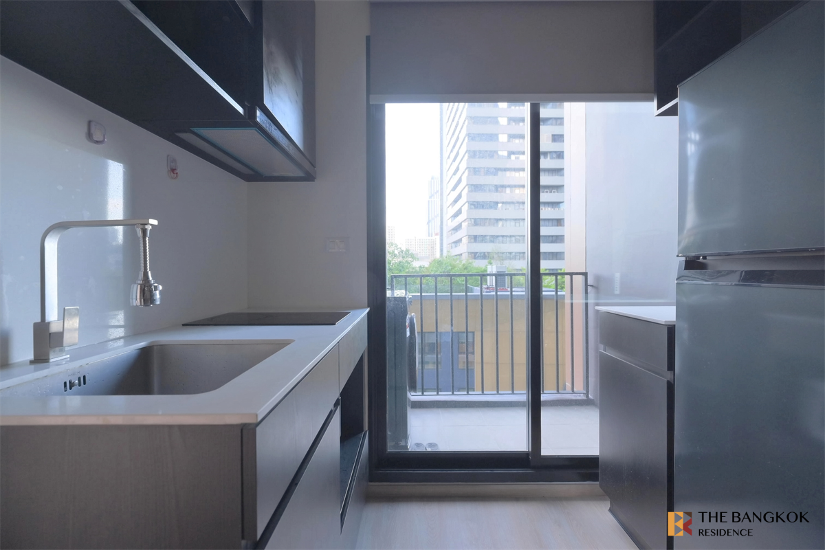 รูป เริ่มต้นง่ายๆ กับไลฟ์สไตล์คนเมือง Nue District R9 ใกล้ MRT สถานีพระราม 9 - รูปที่ 1/10