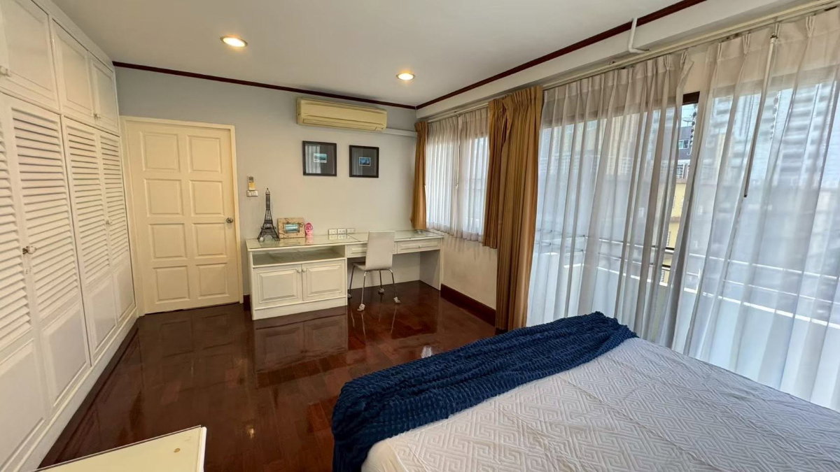 รูป 🔥ว่างพร้อมเข้าอยู่🔥#NOP878 Saranjai Mansion✅แอดไลน์นัดชมห้อง🌸 - รูปที่ 2/11