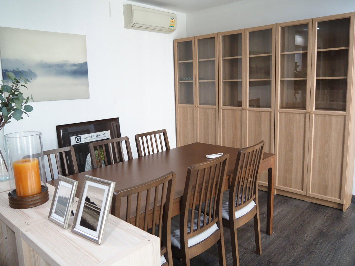 picture Ready to move 2 bed 2 bath condo for rent Rende Sukhumvit 23 - 9/24