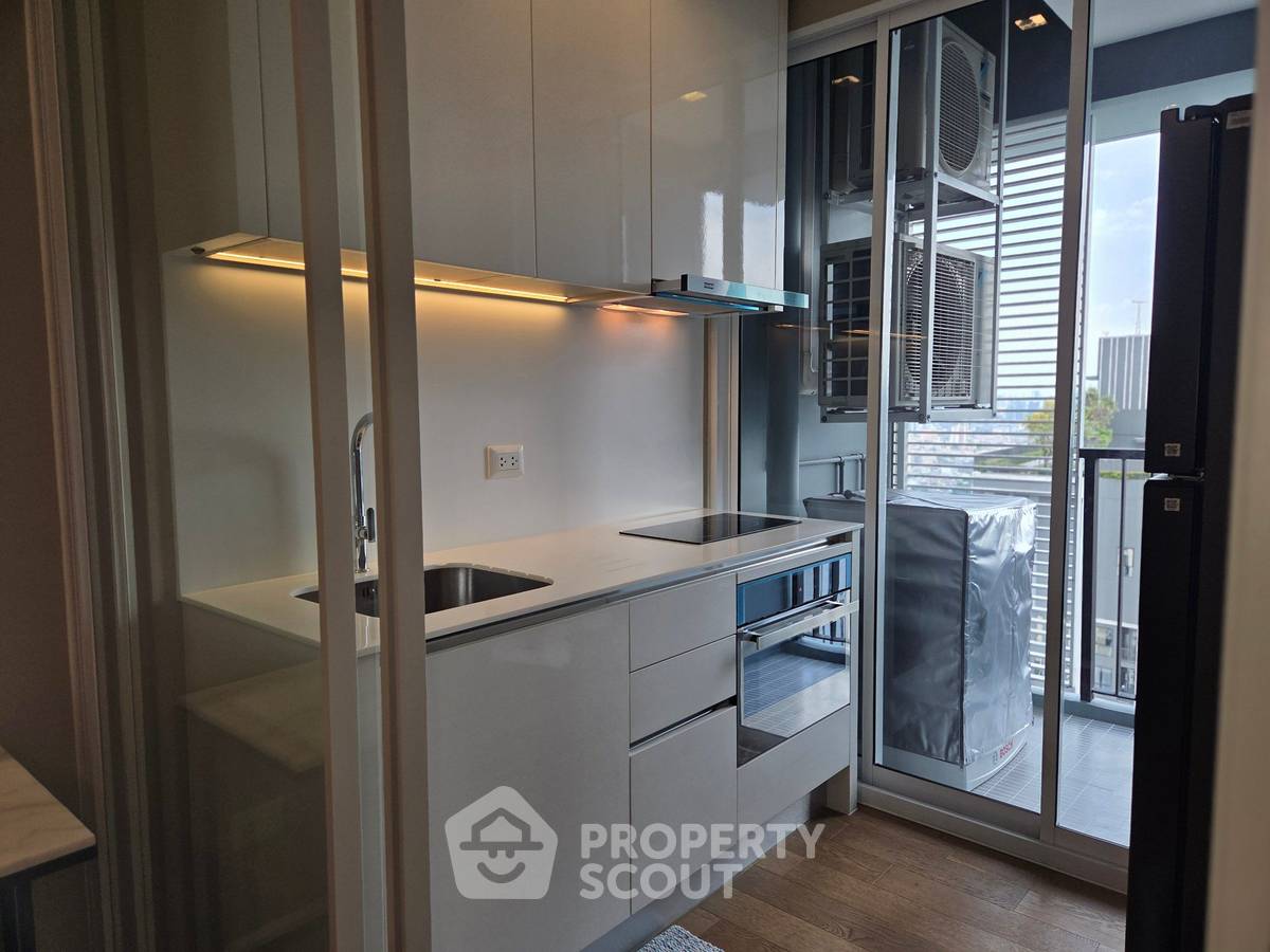 picture 1-BR Condo at The Saint Residences near MRT Phahon Yothin (ID 2786425) - 8/10