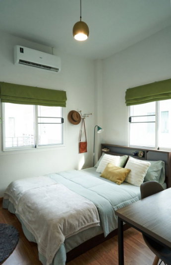 รูป 🏡 ขายบ้านเดี่ยวหลังใหญ่ พื้นที่ใช้สอยจุใจ  โครงการ Sansaran Mod Chit  อำเภอหางดง - รูปที่ 18/19