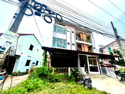 ทาวน์โฮม สุราษฎร์ธานี : J11761 ขายทาวน์โฮมขุนทะเล ตำบล ขุนทะเล อำเภอเมืองสุราษฎร์ธานี สุราษฎร์ธานี