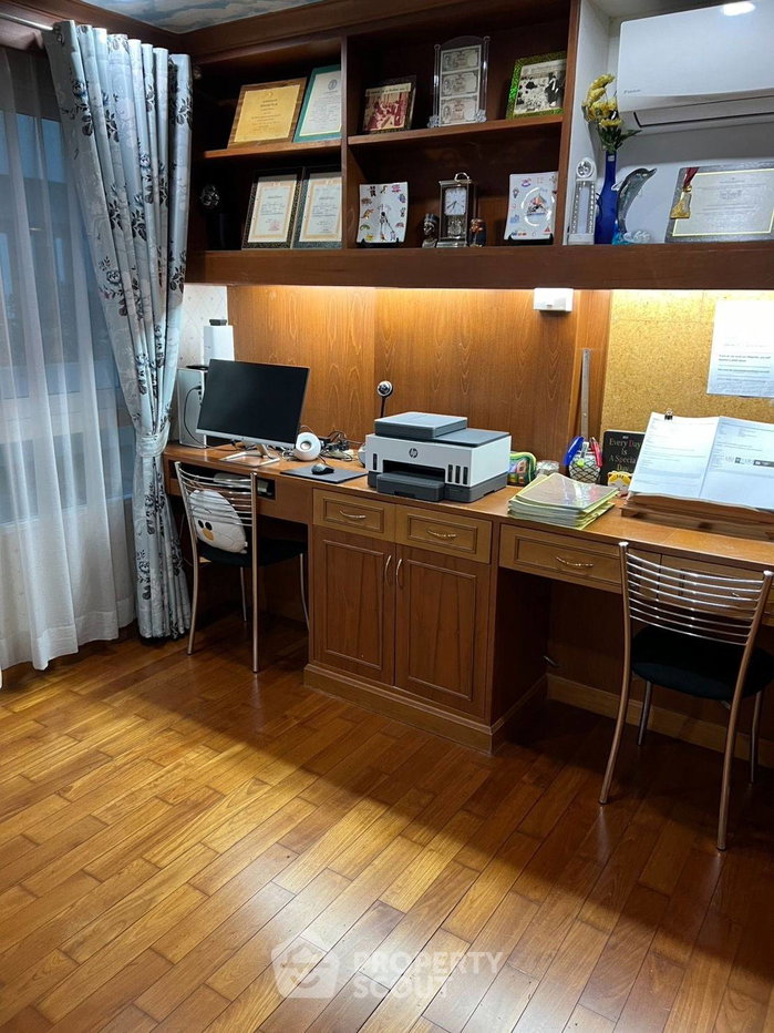 รูป คอนโด 3-ห้องนอน ที่ บ้าน สิริ เย็นอากาศ คอนโดมิเนียม ใกล้ MRT คลองเตย (ID 2591116) - รูปที่ 6/14