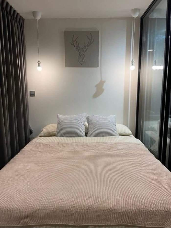 picture 📢 For Rent: Kave Town Shift Condo – Next to Bangkok University
Building B, 4th Floor | 28 sqm | outer View| - 2/5