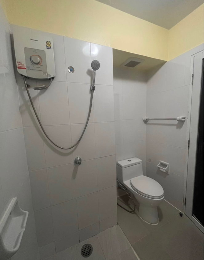 รูป ให้เช่า I-House RCA 🏡 8,500 พร้อมอยู่ ‼️ ใกล้ MRT #ตอบแชทไว🔥🔥 รหัส B789 - รูปที่ 8/8