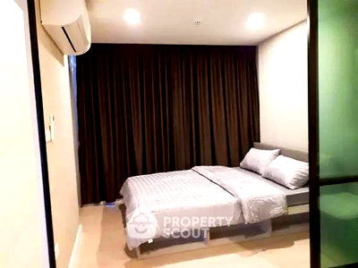 ขายคอนโด : คอนโด 1-ห้องนอน ที่ เดอะ คิวบ์ สเตชั่น รามอินทรา 109 ใน มีนบุรี (ID 2277459)