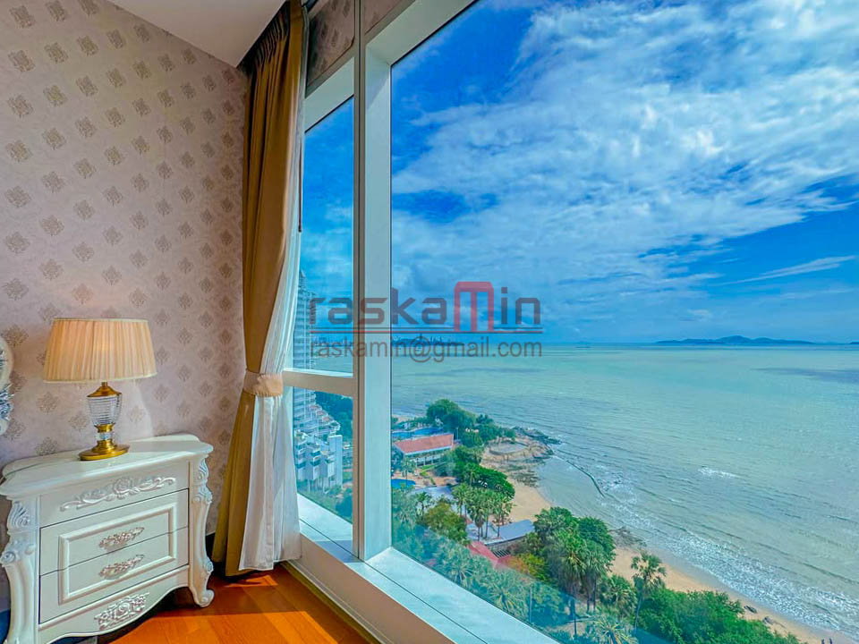 picture 🌊 The Palm Wongamat Beach | 1BR Foreign Quota For Sale 9.5M THB - 12/20