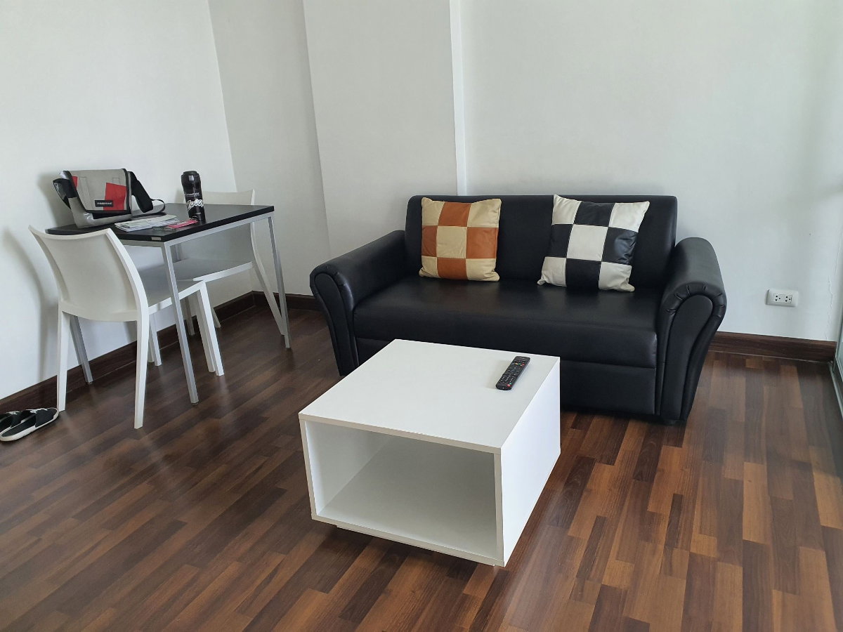 รูป #ให้เช่าคอนโด D Condo Campus Resort ราชพฤกษ์-จรัญ 13 - รูปที่ 4/11