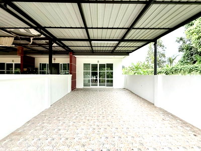 ทาวน์โฮม วิทยาลัยเทคโนโลยีนครกระบี่ : J33028 ขายทาวน์โฮม บ้านวิเศษ กระบี่ใหญ่ อำเภอเมืองกระบี่ กระบี่