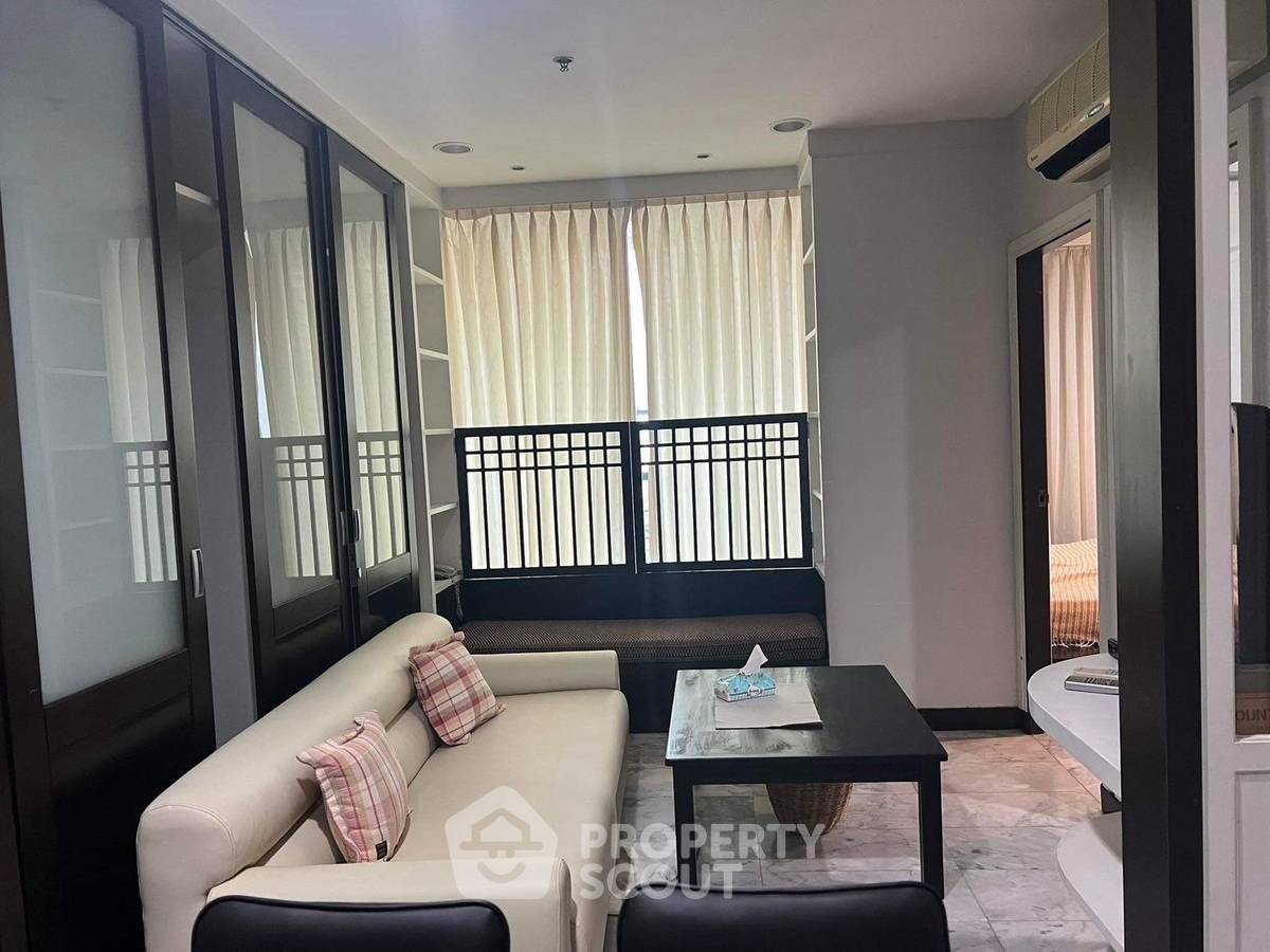 รูป คอนโด 2-ห้องนอน ที่ สาธร เฮ้าส์ คอนโดมิเนียม ใกล้ BTS สุรศักดิ์ (ID 3019100) - รูปที่ 4/10