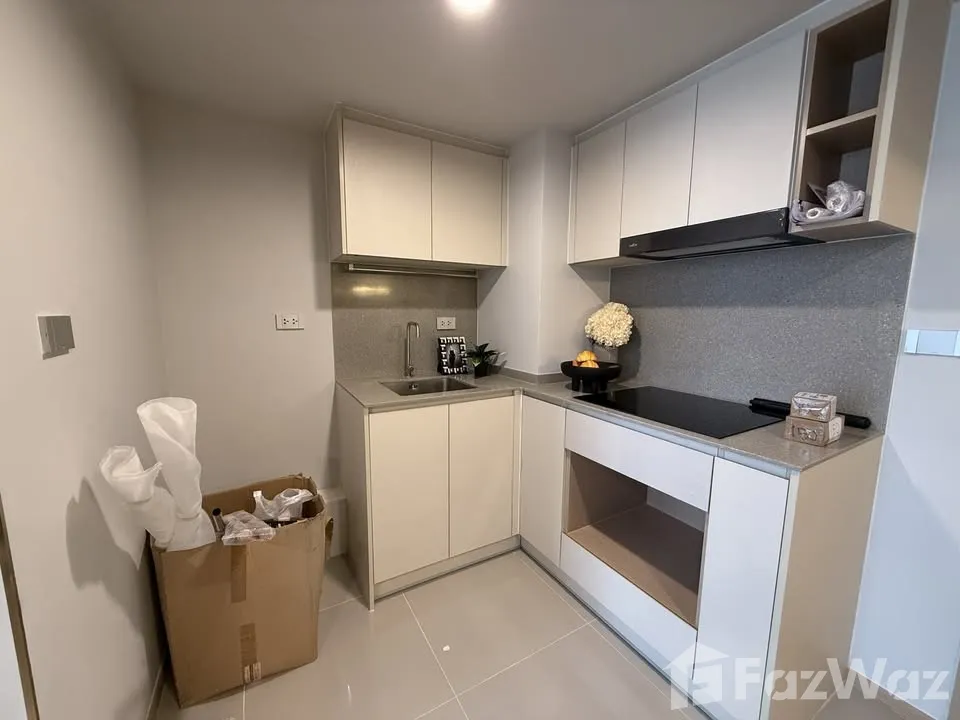 รูป คอนโดให้เช่า 2 ห้องนอน ในโครงการ คัลเจอร์ จุฬา 6487295 - รูปที่ 5/5