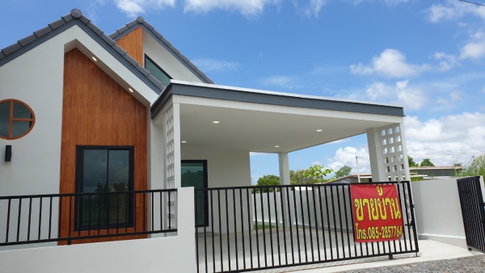 Single House for Rent Koh Kwang Chanthaburi