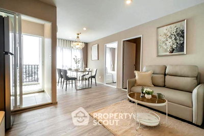 Condos for rent : 2-BR Condo At Regent Home Bangna, 31st-Floor • Near BTS Bang Na (ID 3020688)