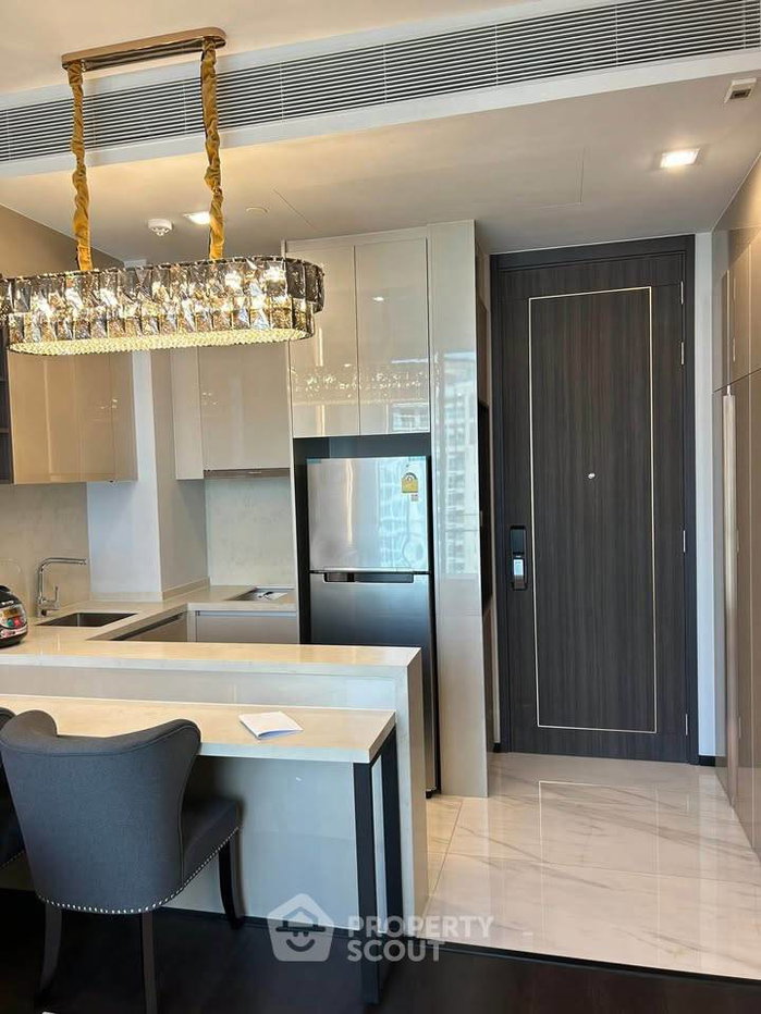 รูป คอนโด 1 ห้องนอน โครงการ Laviq Sukhumvit 57 ชั้น 20 ขนาด 42 ตร.ม. ใกล้ BTS ทองหล่อ 200 ม. (ID 3022458) - รูปที่ 2/9