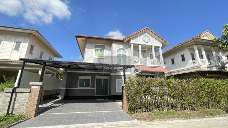 ขายบ้านเดี่ยว : ขายบ้าน บ้านลลิล เดอะยังเอ็กเซ็คคูทีฟ อ่อนนุช-วงแหวนฯ - สุวรรณภูมิ ประเวศ เขต ประเวศ กรุงเทพ CX-159456 ✅ ทักไลน์ @connexproperty ตอบทันที ทีมงานมืออาชีพ ✅