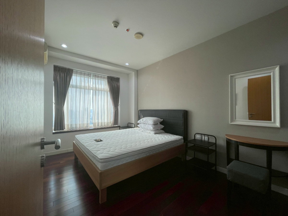 รูป Circle Condominium | 🚝ใกล้ BTS นานา, เพลินจิต , MRT เพชรบุรี #2026062214882 - รูปที่ 13/20