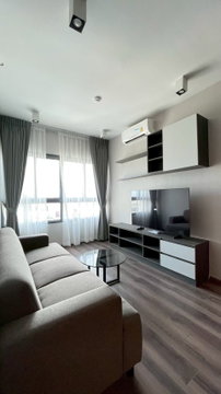 🌿💫Rent/เช่า Condo IDEO Rama 9 - Asoke💫🌿2 ห้องนอน 2 ห้องน้ำ‼️39,000‼️