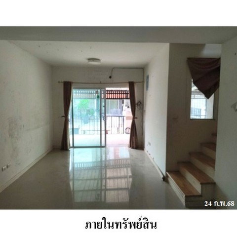 รูป ZTL0207 ขายทาวน์เฮ้าส์ โครงการ บ้านพฤกษาไพร์ม ตำบล บางม่วง อำเภอ บางใหญ่ จังหวัด นนทบุรี - รูปที่ 3/8