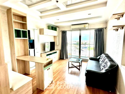 Condos for sale : 2-BR 65 Sqm Condo On 14th Floor, Lumpini Place Ramindra-Laksi, Anusawari (ID 2553363)