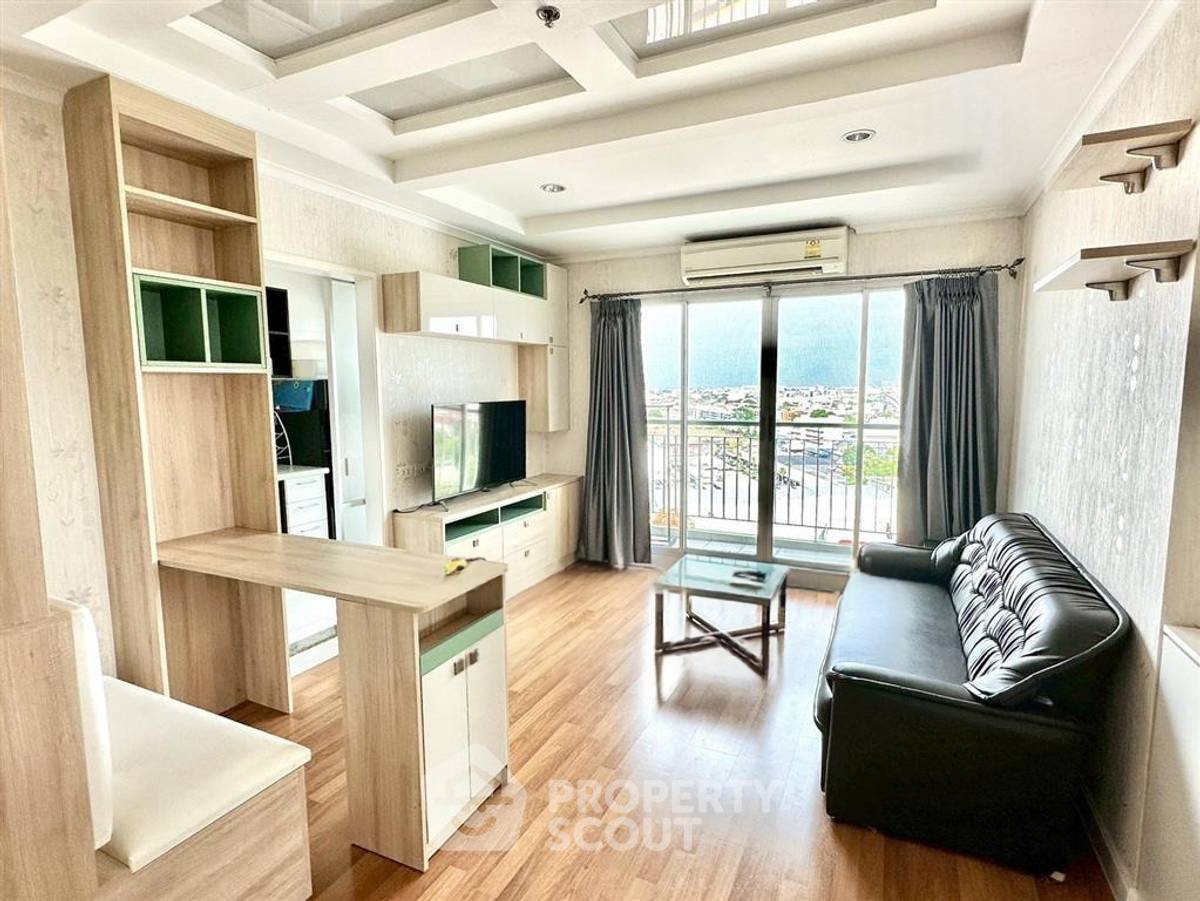 รูป คอนโด 2-ห้องนอน ที่ ลุมพินี เพลส รามอินทรา - หลักสี่ ใน อนุสาวรีย์ (ID 2553363) - รูปที่ 1/10
