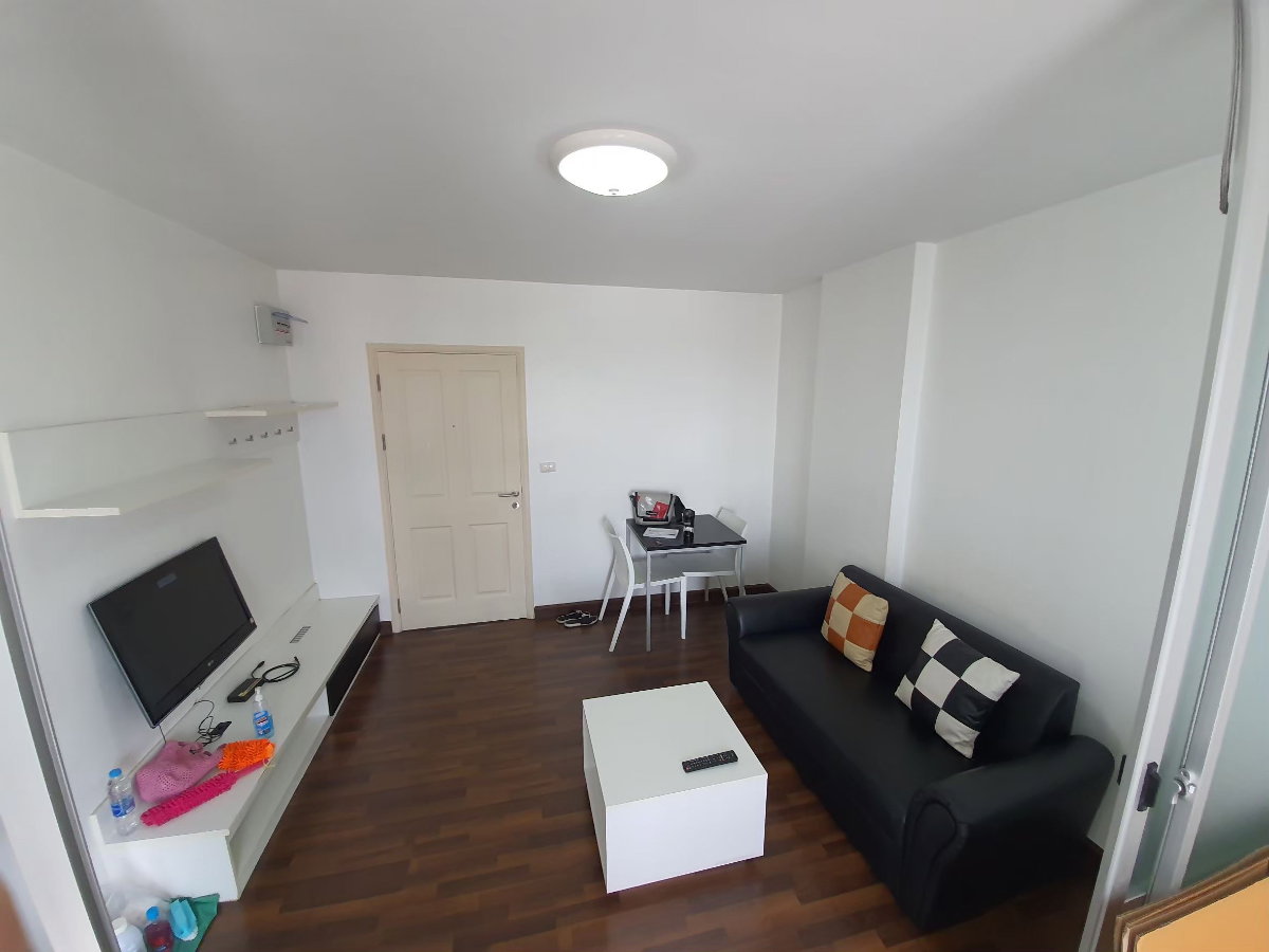 รูป #ให้เช่าคอนโด D Condo Campus Resort ราชพฤกษ์-จรัญ 13 - รูปที่ 5/11