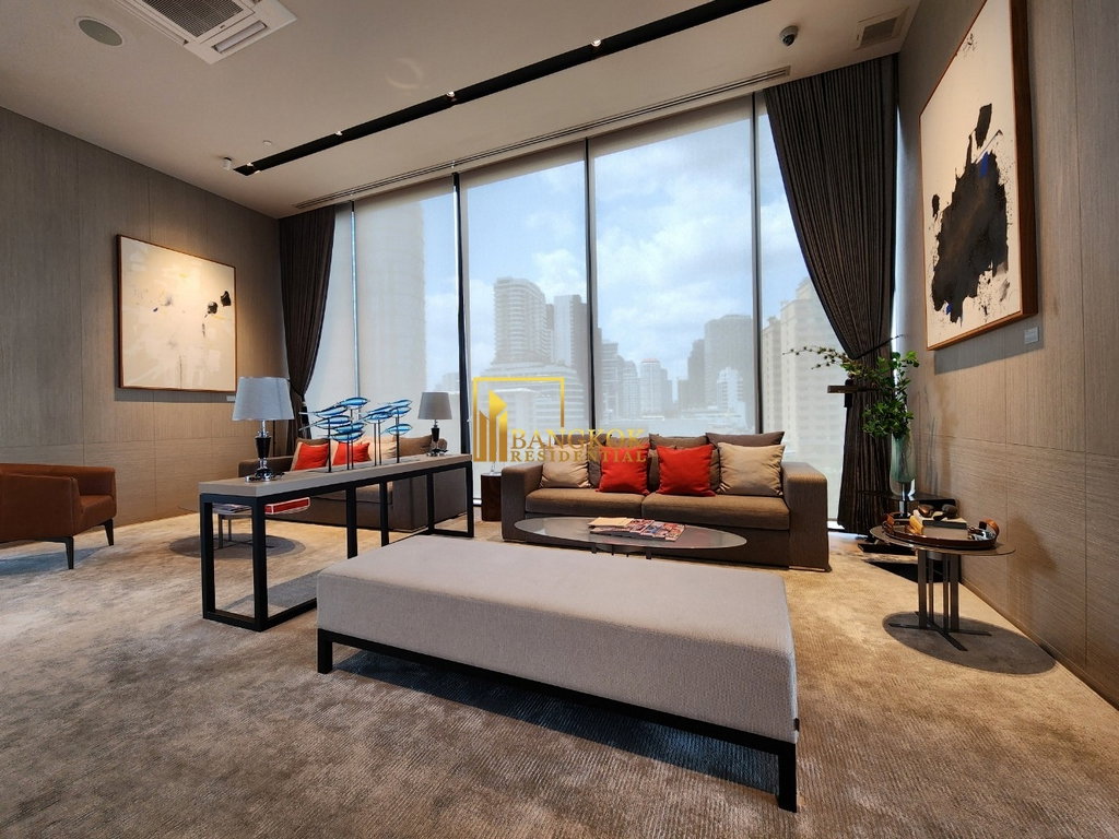รูป  Tela Thonglor | Stunning 3 Bedroom Luxury Condo For Rent - BR61765CD - รูปที่ 42/49