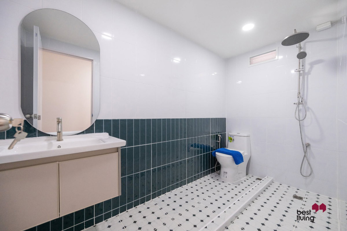 picture D.D.Tower spacious 2 bedroom unit near Huai Khwang station - 33/38
