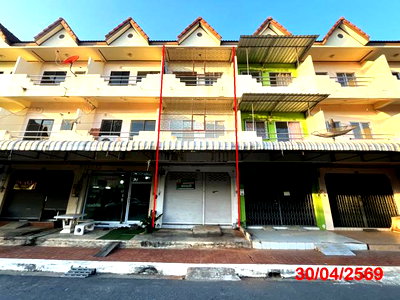 Shophouses for sale : SHOP HOUSE 17.8 Sq.w. Muang Surat Thani Surat Thani for 2.1M