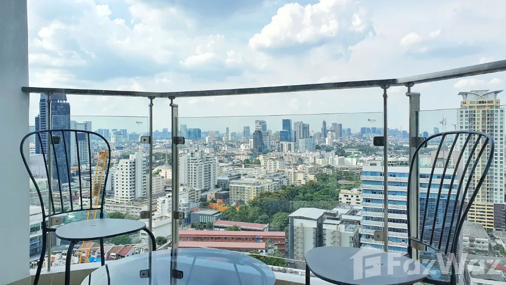 รูป คอนโดให้เช่า 2 ห้องนอน ในโครงการ ศุภาลัย เอลีท พญาไท 1046374 - รูปที่ 19/19