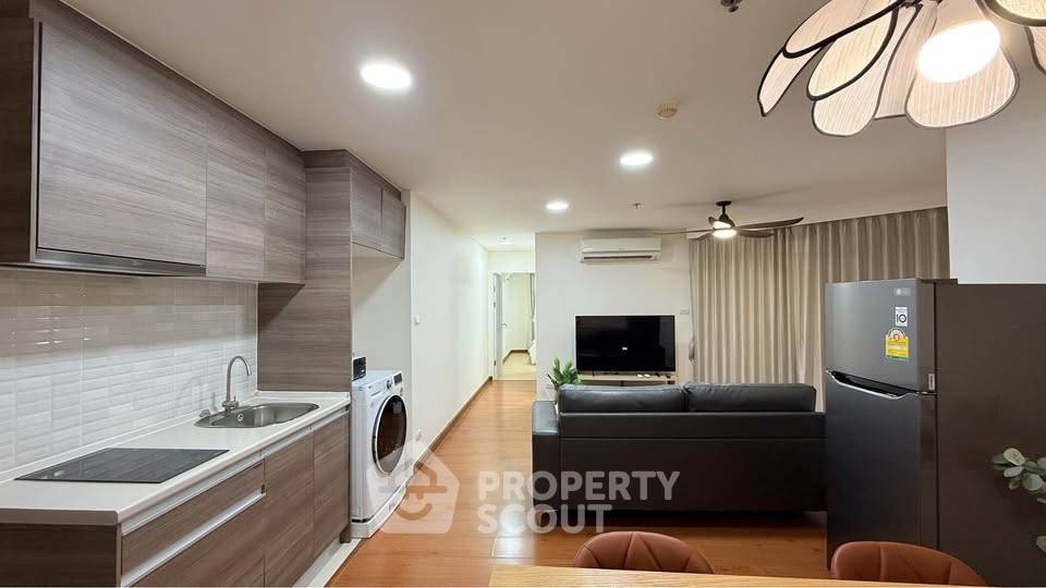 รูป 1 ห้องนอน 47 ตร.ม. ชั้น 20 คอนโด Belle Grand Rama 9 ใกล้ MRT พระราม 9 (ID 2957379) - รูปที่ 5/12
