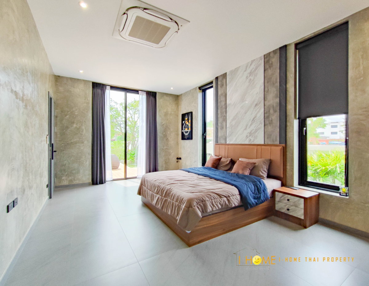 รูป Pool Villa หรูชั้นเดียว พร้อมสระว่ายน้ำส่วนตัว ใจกลางเมืองเชียงใหม่ #C9MG100529 - รูปที่ 18/28