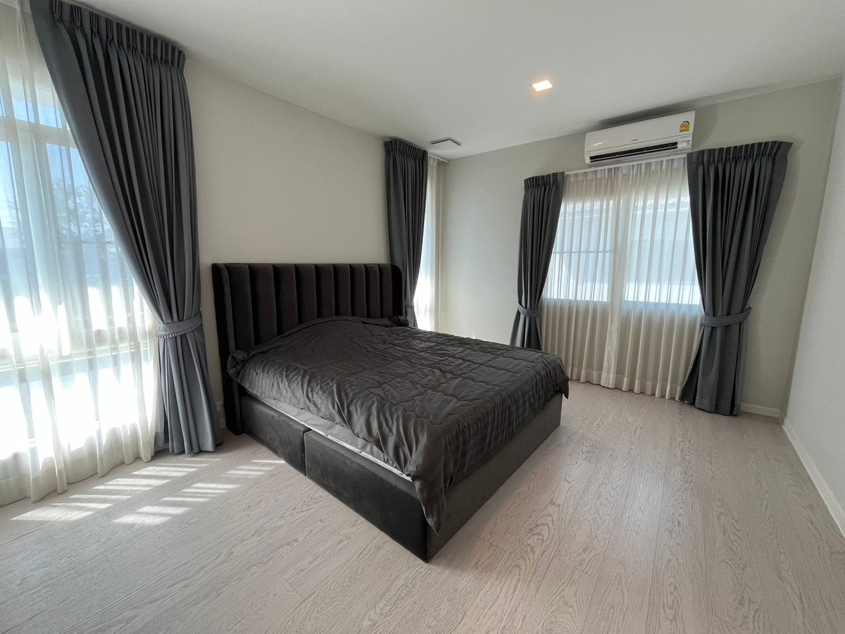 รูป 🔥🔥 ขายบ้านเดี่ยว Mantana 2 Motorway – New Krungthepkreetha | Expandio | 111.8 ตร.ว. | ขายเพียง 16,500,000 บาท เชา 110,000 บาท/เดือน  - รูปที่ 29/46