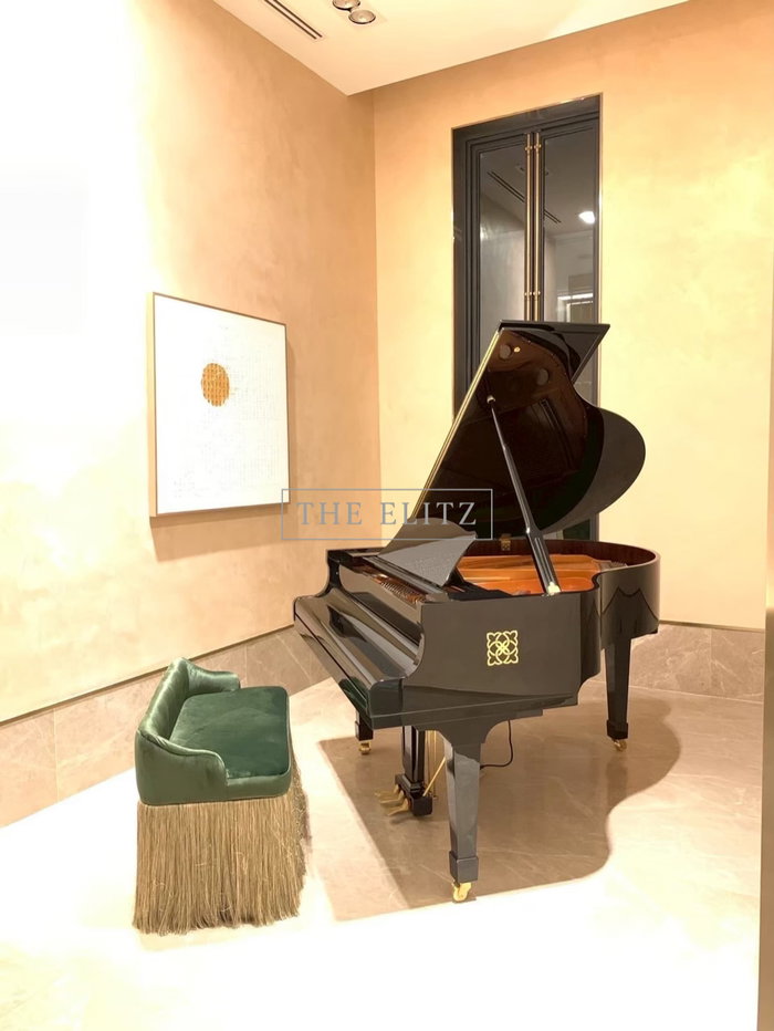 รูป ✨ Live Like Royalty | Super Luxury English-European Style Condo for Sell in Phrom Phong ✨ - รูปที่ 14/22
