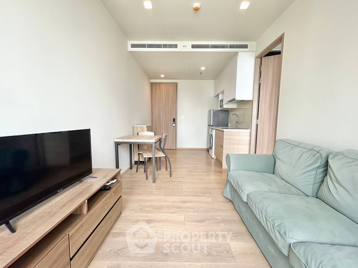 รูป คอนโด 1-ห้องนอน ที่ คอนโด โนเบิล อราวน์ สุขุมวิท 33 ใกล้ BTS พร้อมพงษ์ (ID 2704719) - รูปที่ 3/8