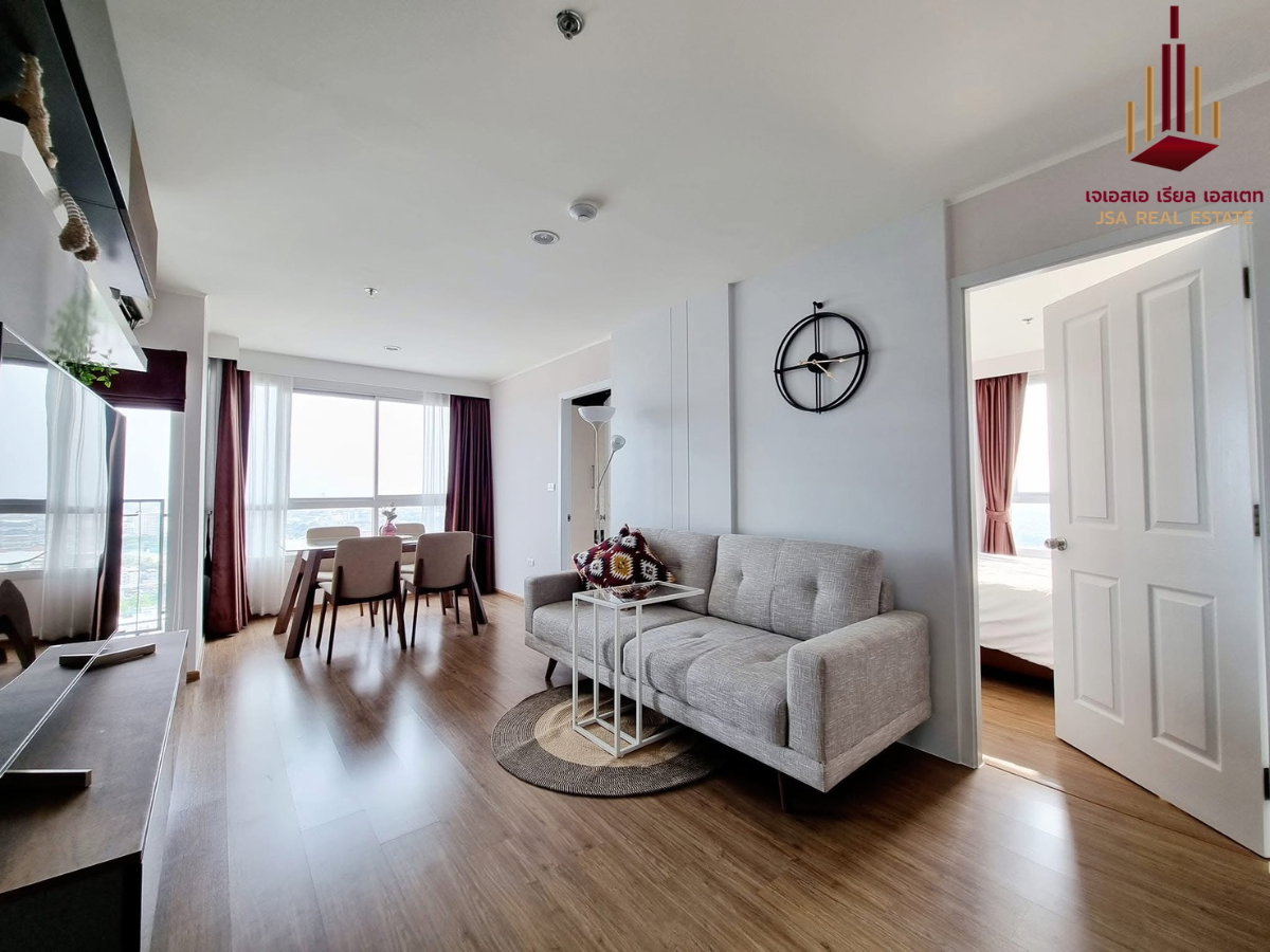 picture ✨ For Sale: U Delight @ Talatphlu Station Condo ✨💰 Only 4,390,000 THB - 1/10