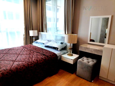 Condos for rent : 🚩 For rent condo THE ADDRESS SUKHUMVIT 42 Building B, Floor 3,1 bed room, Room size 46.00 sqm