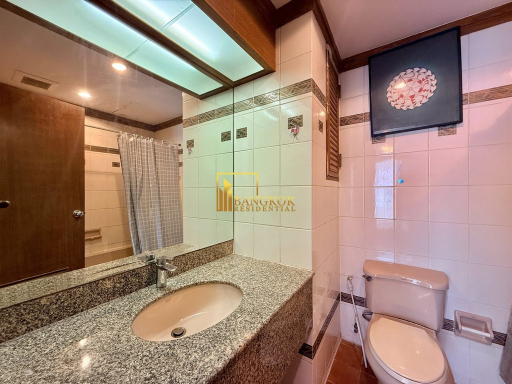 picture Spacious 2 Bedroom Apartment For Rent in Sathorn Area - BR21447AP - 23/33