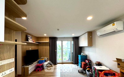 Condos for sale : 2-BR 69 Sqm Condo For Sale Baan Siri Yenakat Near MRT Khlong Toei (ID 2591114)