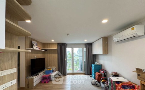 2-BR Condo at Baan Siri Yenakat Condominium near MRT Khlong Toei (ID 2591114)