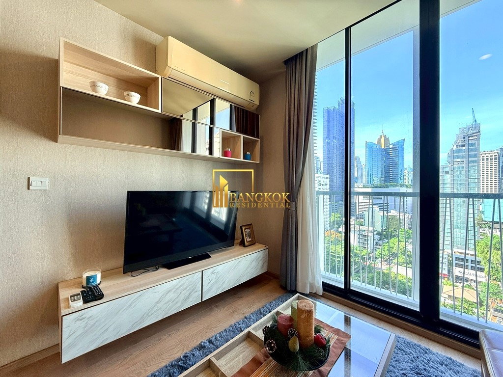 รูป Noble Recole - Chic 2 Bedroom Condo in Prime Location - BR9442CD - รูปที่ 4/36