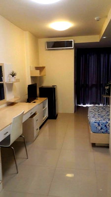 Condos for rent Rama 9 Road : 🎈#MT2307_117🎈💥Urgent💥 Available June 30th, 2026. Click quickly before it's gone‼️ For Rent 9️⃣k.🔥 Garden Asoke Rama 9 Condo