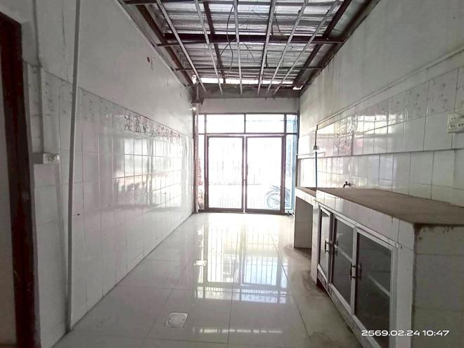 รูป อาคารพาณิชย์ 49 ตร.วา เมืองกาฬสินธุ์ กาฬสินธุ์ 6.8M - รูปที่ 6/38