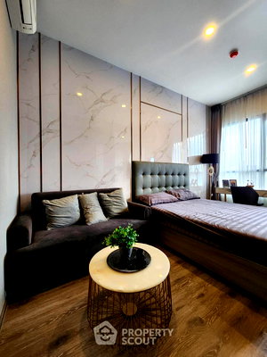 Condos for rent : Well-Priced 1-BR 23 Sqm On 34th-Floor At Knightsbridge Prime Onnut, BTS On Nut (ID 1648462)