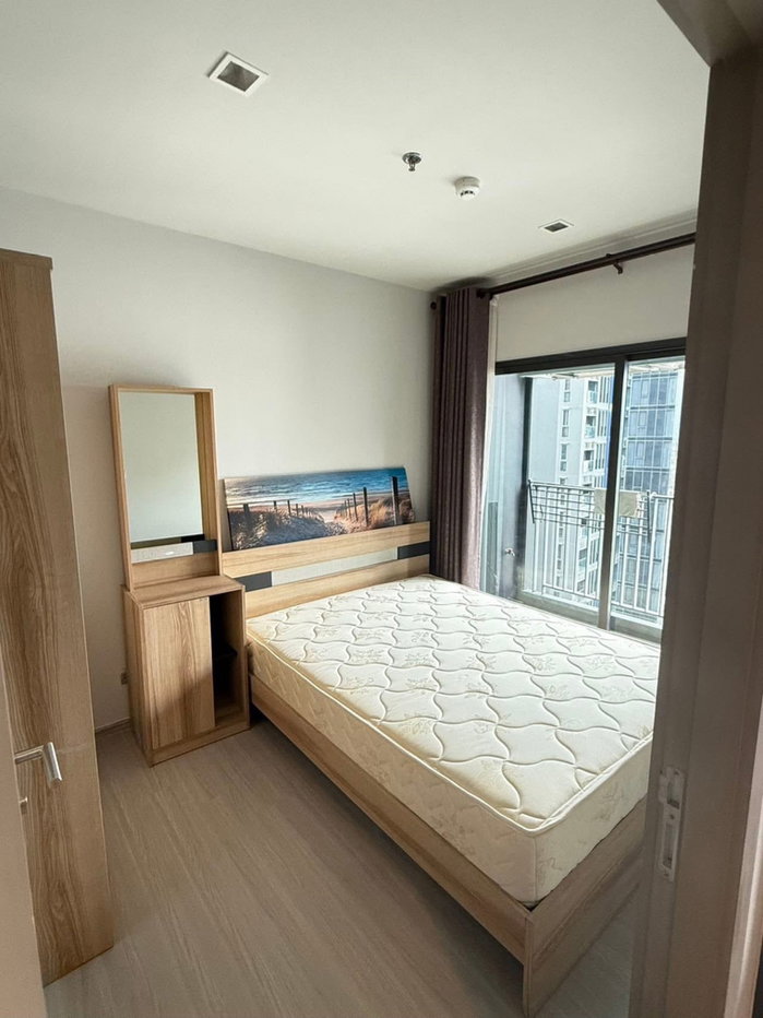 รูป 【For Rent 】Life Asoke Rama9 พร้อมอยู่ - รูปที่ 3/9