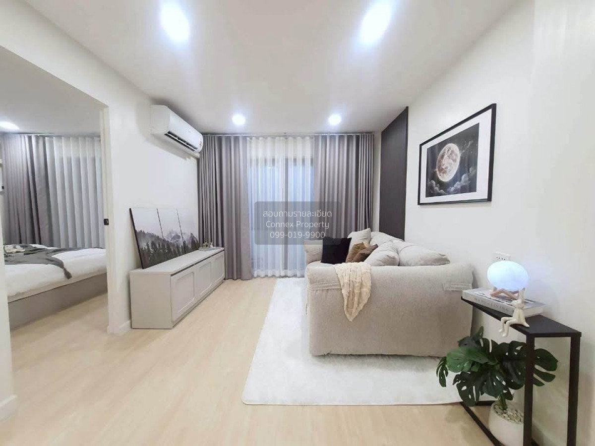 รูป ขายคอนโด  อีสท์ วูด พาร์ค รีโนเวทใหม่ สวนหลวง เขต สวนหลวง กรุงเทพ CX-151127 ✅ ทักไลน์ @connexproperty ตอบทันที ทีมงานมืออาชีพ ✅ - รูปที่ 8/12
