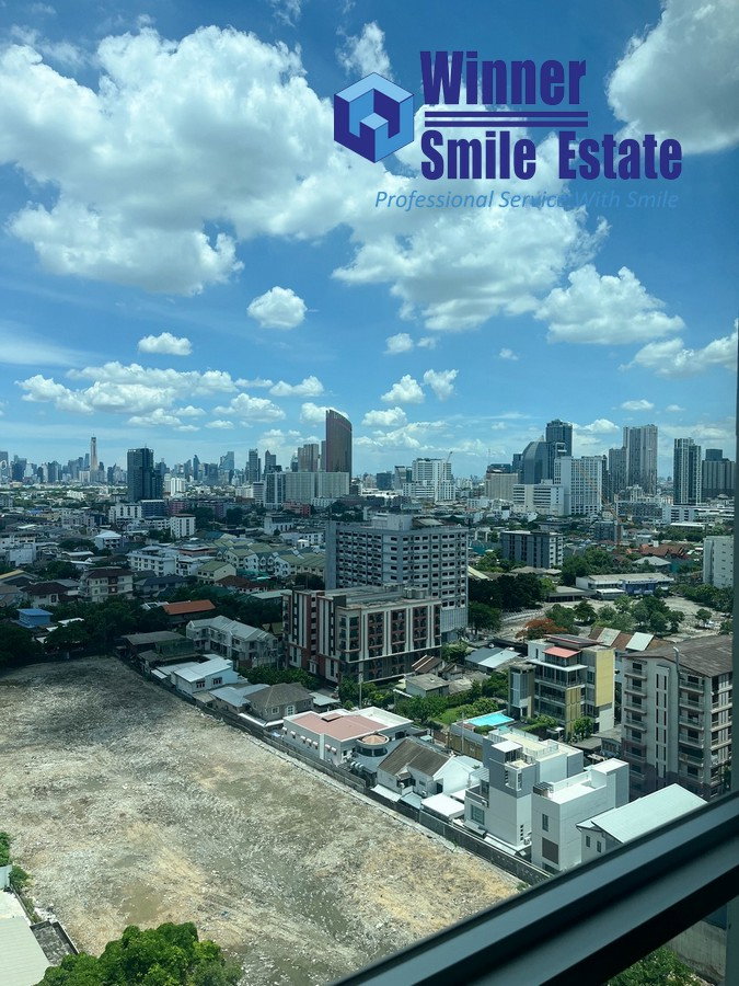 รูป ขายคอนโด Lumpini Park Vibhavadi - Chatuchak : ลุมพินี พาร์ค วิภาวดี-จตุจักร วิวเมือง ใกล้ BTS จตุจักร - รูปที่ 3/10